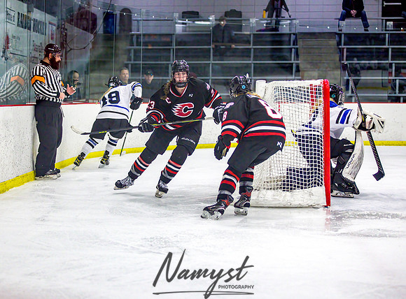 Centennial-Spring Lake Park vs Rogers Girls Varsity Hockey 391