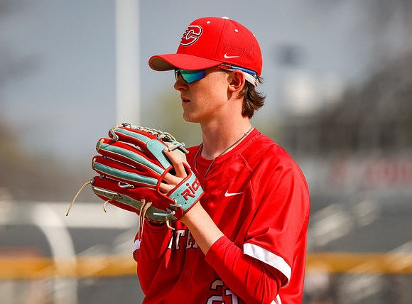 52 Centennial vs Totino-Grace 9th Grade Baseball