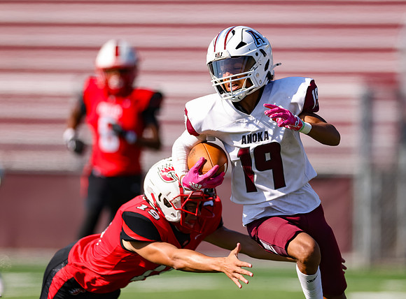 Centennial vs Anoka JV Football 728