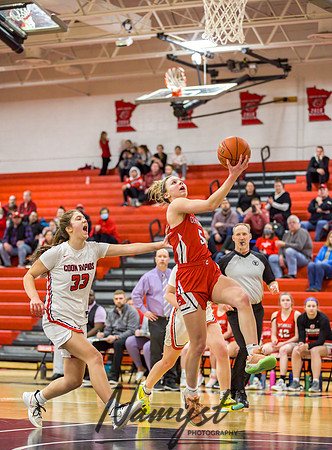 Centennial vs Coon Rapids Girls Varsity Basketball 107