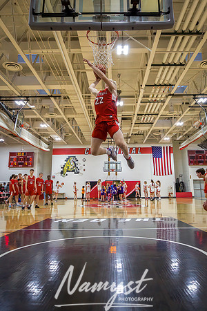 Centennial Basketball Association 235-2