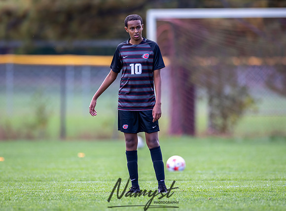 Centennial vs Blaine B Soccer 10