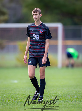 Centennial vs Blaine B Soccer 1