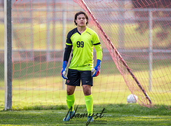 Centennial vs Blaine B Soccer 100