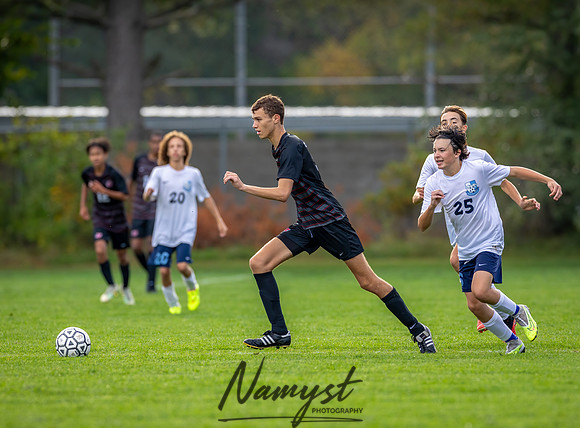 Centennial vs Blaine B Soccer 103