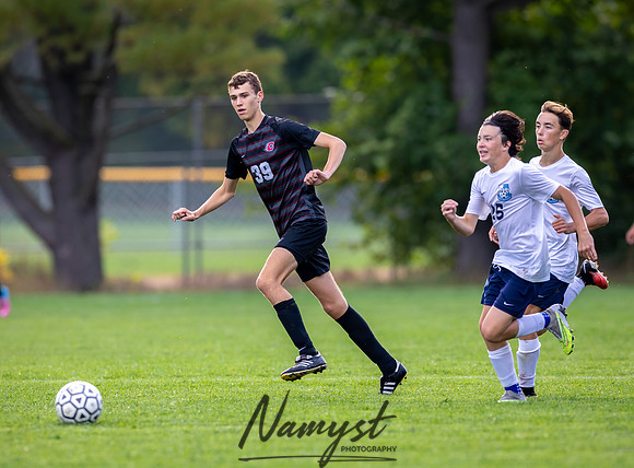 Centennial vs Blaine B Soccer 104