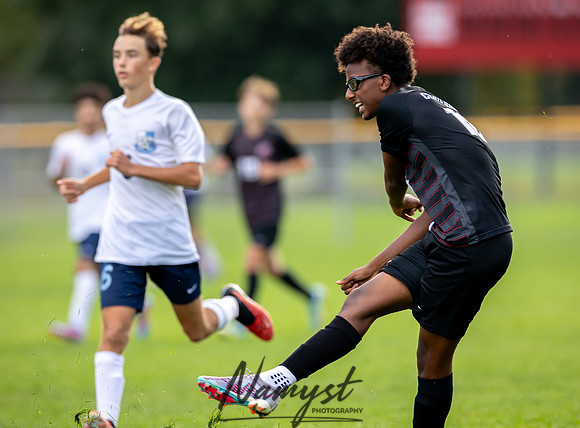 Centennial vs Blaine B Soccer 105
