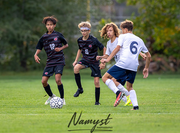 Centennial vs Blaine B Soccer 108