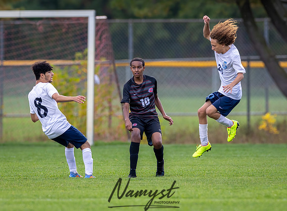 Centennial vs Blaine B Soccer 109