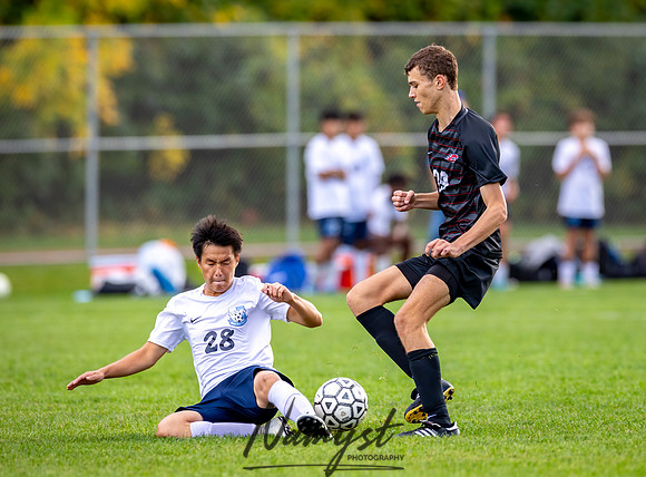 Centennial vs Blaine B Soccer 110