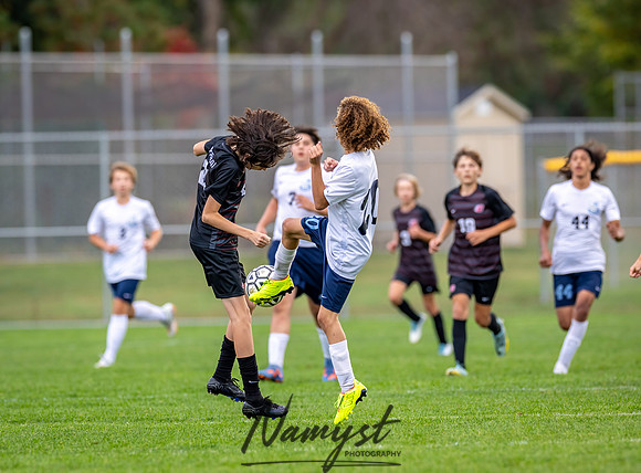 Centennial vs Blaine B Soccer 114
