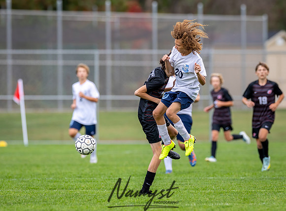 Centennial vs Blaine B Soccer 115