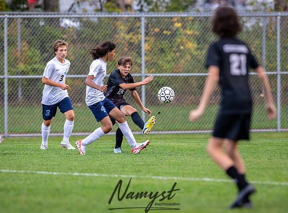 Centennial vs Blaine B Soccer 116