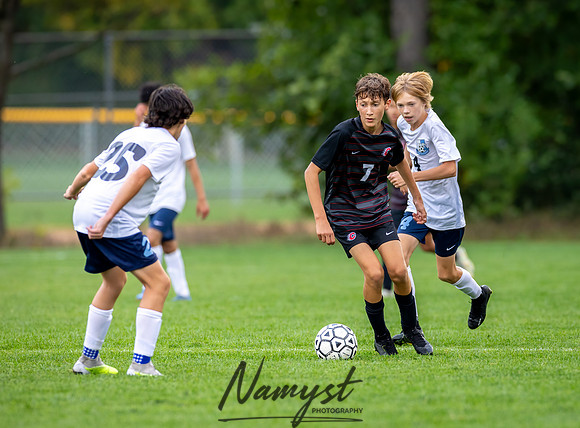 Centennial vs Blaine B Soccer 119