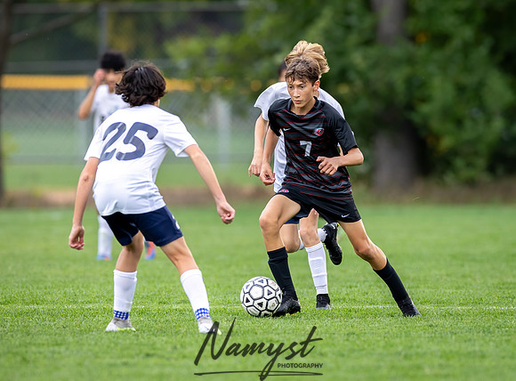 Centennial vs Blaine B Soccer 120