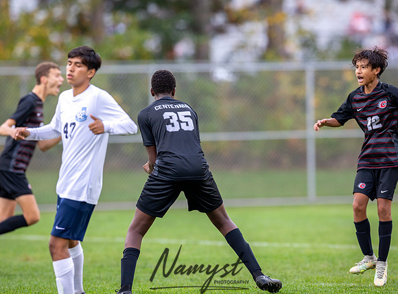 Centennial vs Blaine B Soccer 125