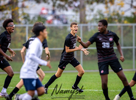 Centennial vs Blaine B Soccer 126