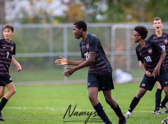Centennial vs Blaine B Soccer 127