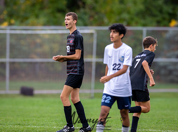Centennial vs Blaine B Soccer 128