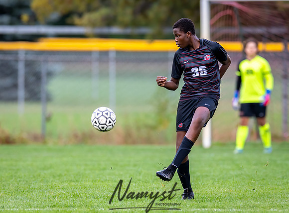 Centennial vs Blaine B Soccer 131