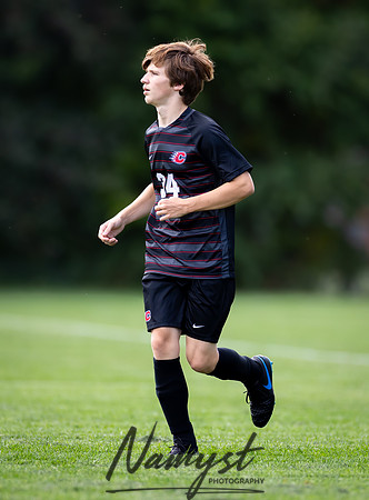 Centennial vs Blaine B Soccer 2