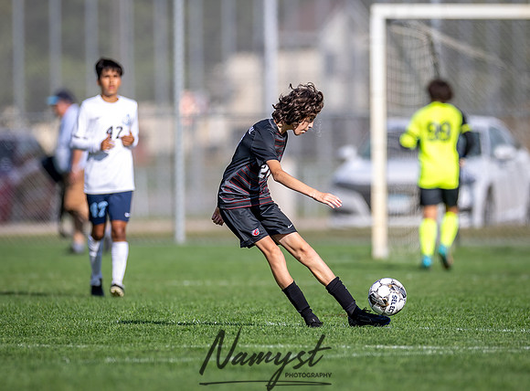 Centennial vs Blaine B Soccer 20