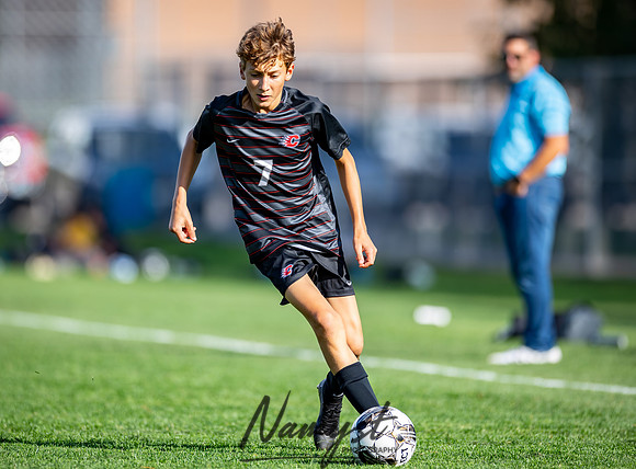 Centennial vs Blaine B Soccer 28
