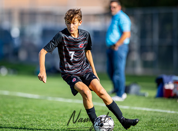Centennial vs Blaine B Soccer 29