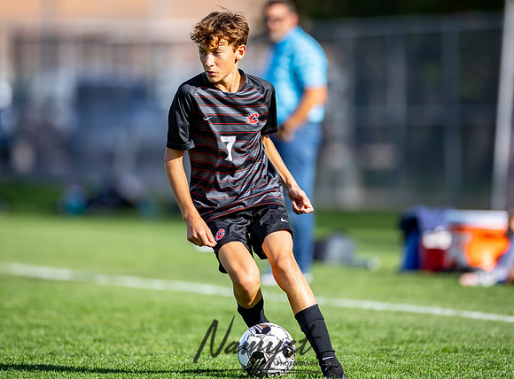 Centennial vs Blaine B Soccer 30