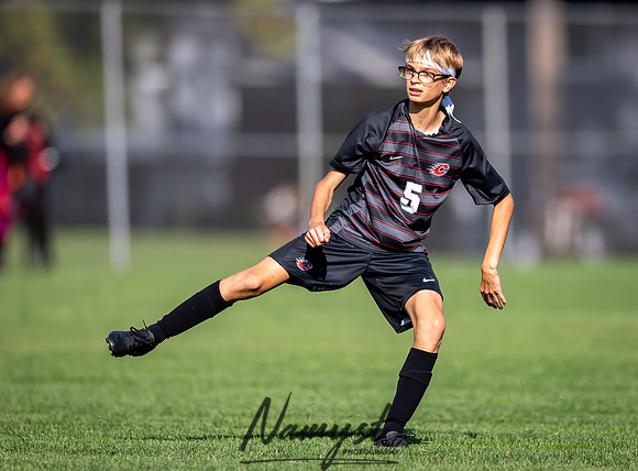 Centennial vs Blaine B Soccer 33