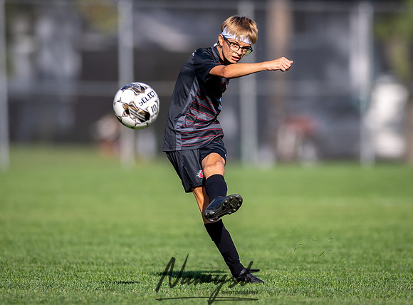 Centennial vs Blaine B Soccer 32