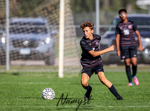 Centennial vs Blaine B Soccer 35