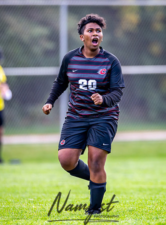 Centennial vs Blaine B Soccer 4