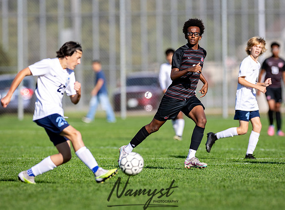 Centennial vs Blaine B Soccer 37