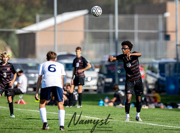 Centennial vs Blaine B Soccer 38