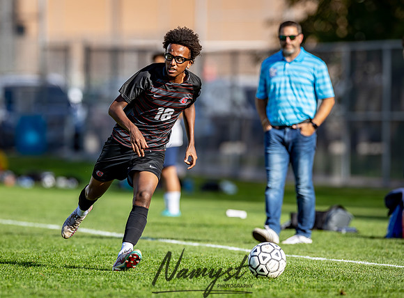 Centennial vs Blaine B Soccer 39