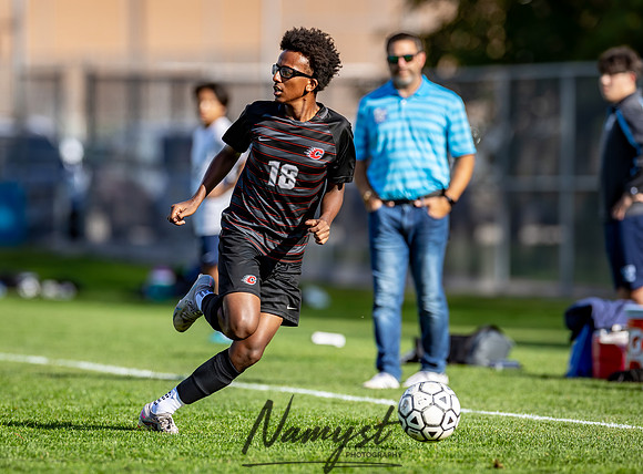 Centennial vs Blaine B Soccer 40