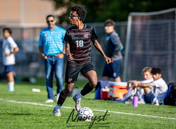 Centennial vs Blaine B Soccer 42