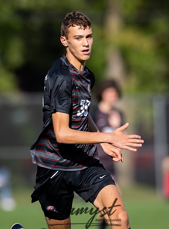 Centennial vs Blaine B Soccer 47