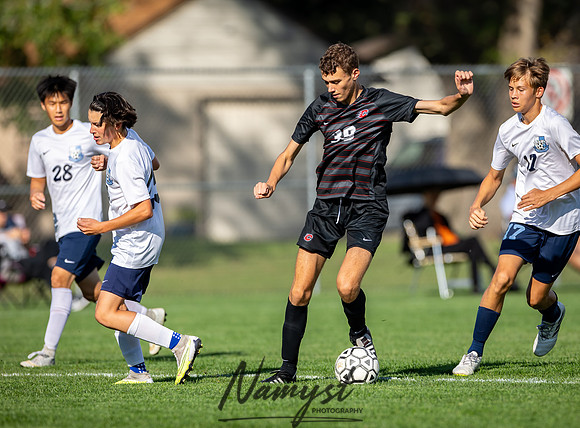 Centennial vs Blaine B Soccer 46