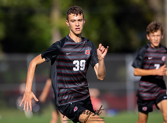 Centennial vs Blaine B Soccer 48
