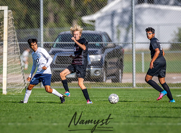 Centennial vs Blaine B Soccer 49