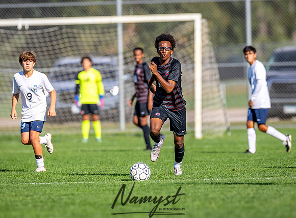 Centennial vs Blaine B Soccer 50