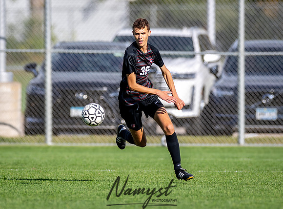 Centennial vs Blaine B Soccer 52