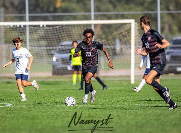 Centennial vs Blaine B Soccer 51