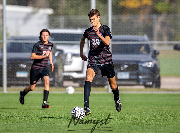 Centennial vs Blaine B Soccer 53