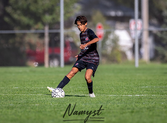 Centennial vs Blaine B Soccer 57