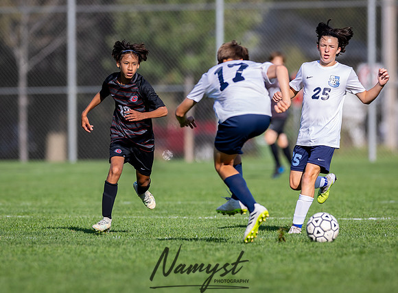 Centennial vs Blaine B Soccer 59