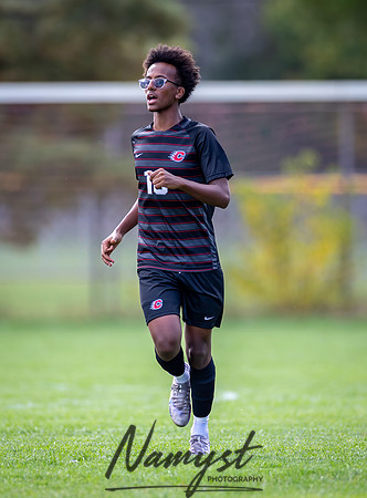 Centennial vs Blaine B Soccer 6
