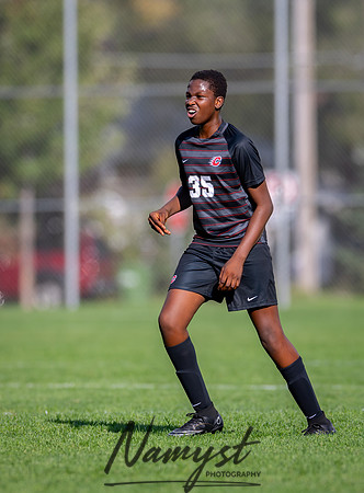 Centennial vs Blaine B Soccer 60